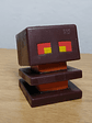 Figura Minecraft - Magma - Mini Mattel - Miniatura 1