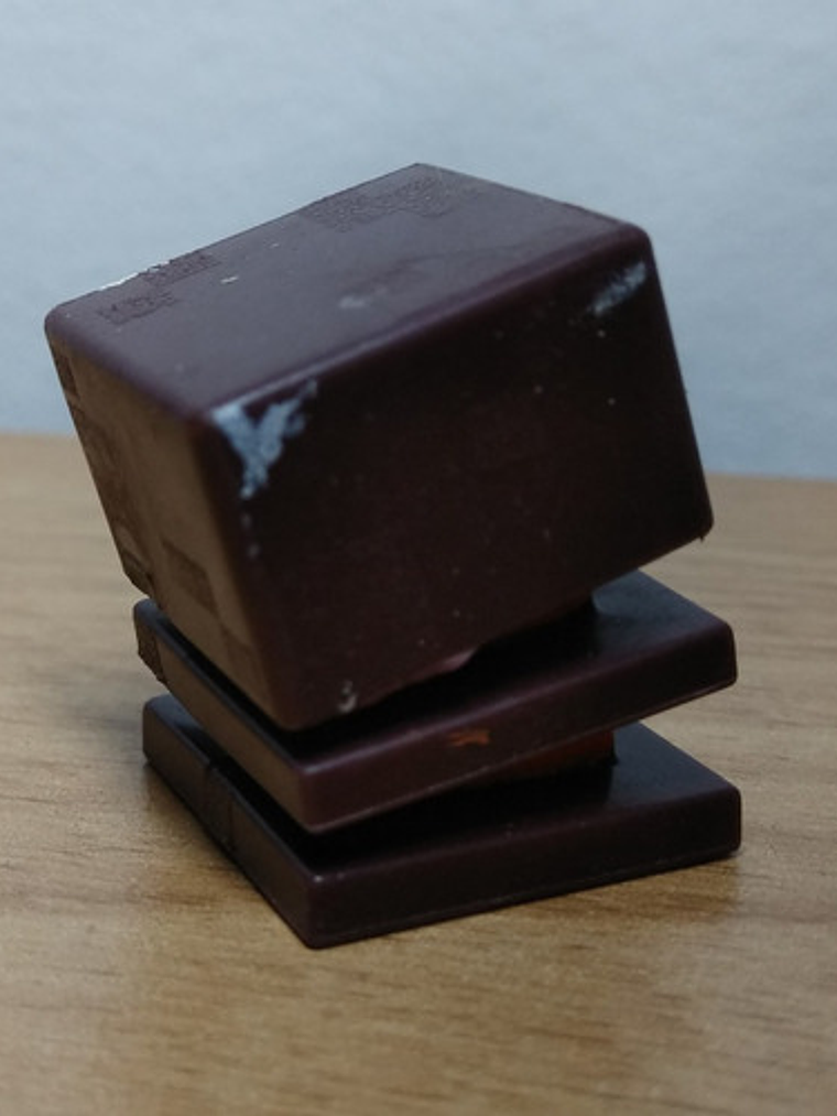 Figura Minecraft - Magma - Mini Mattel 2