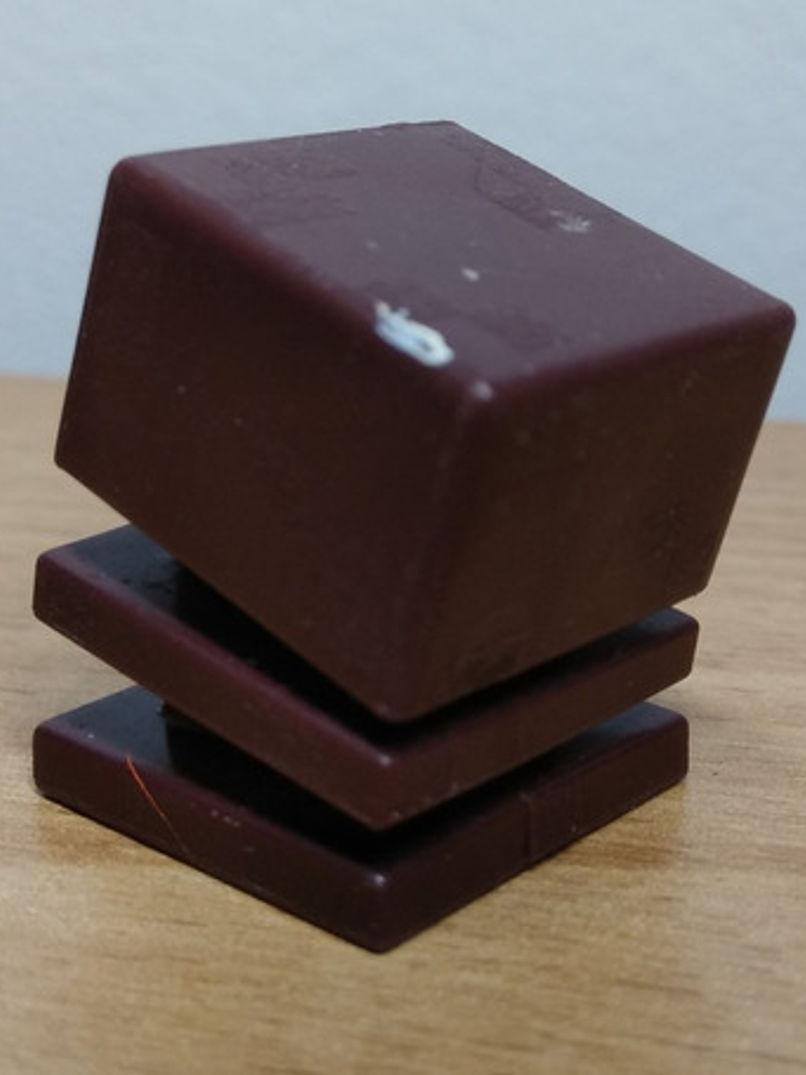 Figura Minecraft - Magma - Mini Mattel 4