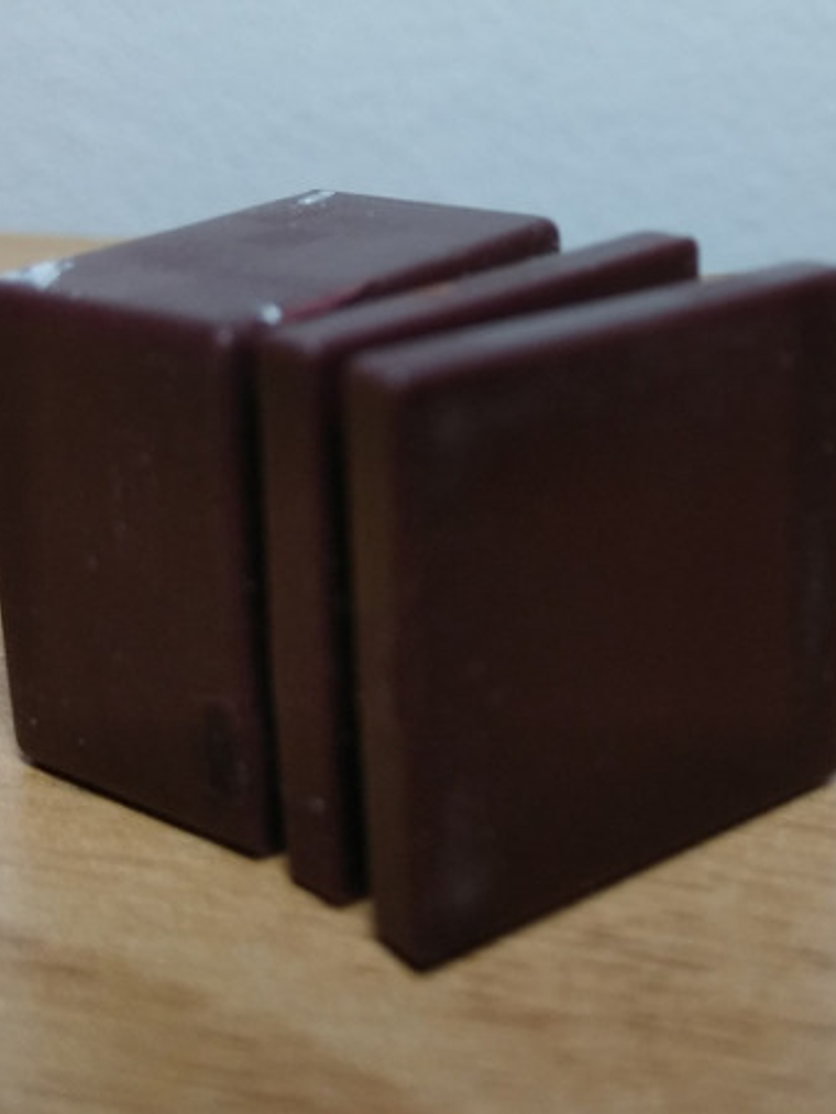 Figura Minecraft - Magma - Mini Mattel 5