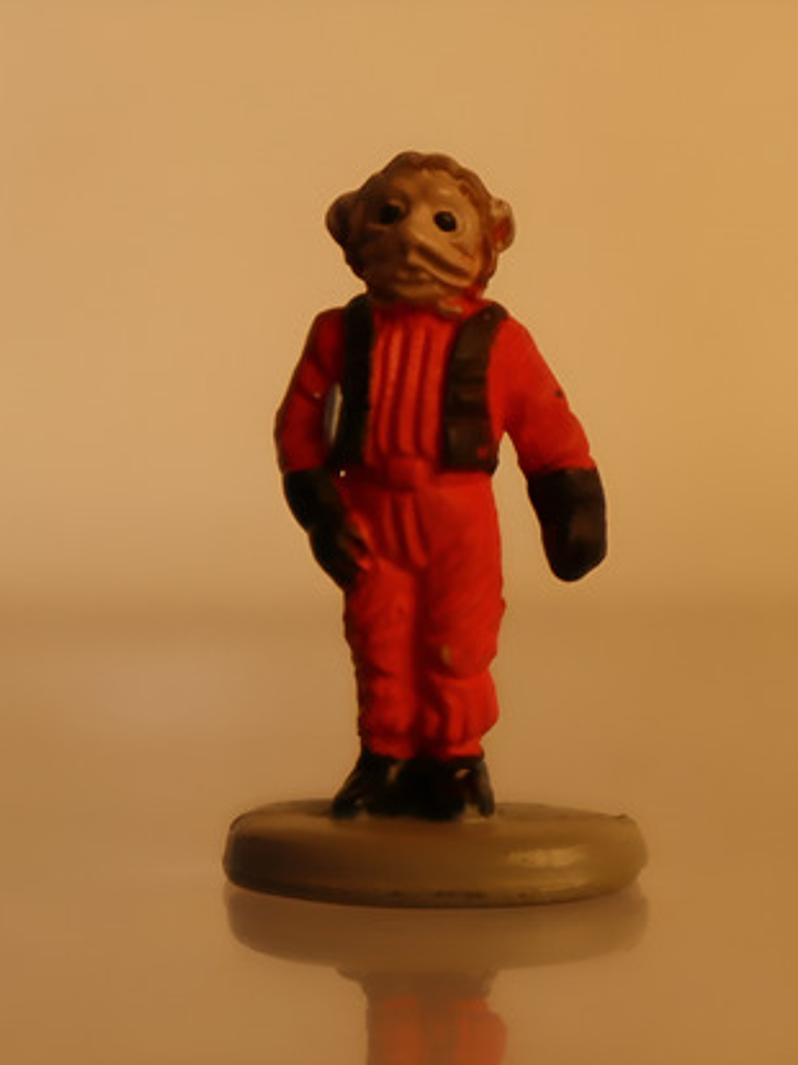 Miniatura Rebel Pilot 3 Star Wars Mini Micro Machines 1