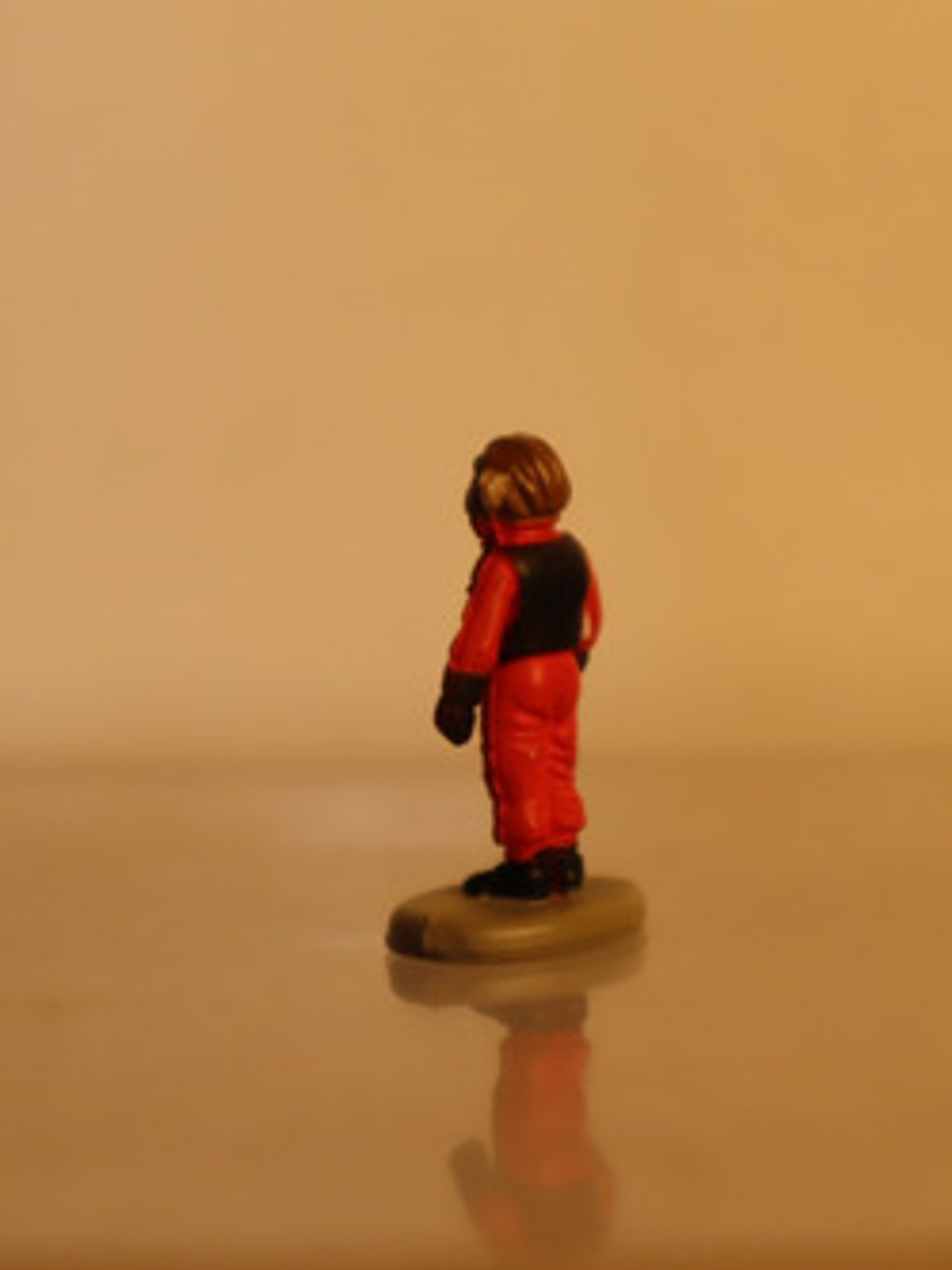Miniatura Rebel Pilot 3 Star Wars Mini Micro Machines 4