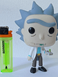 Rick With Portal Gun Funko Pop #665 Rick And Morty - Miniatura 2