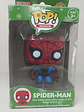 Funko Pop Minis Spider-man Christmas Edition - Miniatura 1