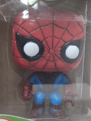 Funko Pop Minis Spider-man Christmas Edition