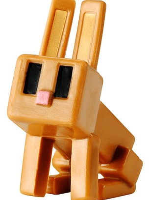 Figura Minecraft - Rabbit - Mini Mattel