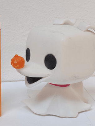 Zero Ghost Dog Funko Pop! Nightmare Before Christmas Disney