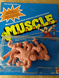 Muscle Figuras (detalle) Mattel Bandai 1985 - Miniatura 1