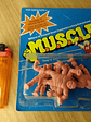 Muscle Figuras (detalle) Mattel Bandai 1985 - Miniatura 2