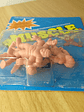 Muscle Figuras (detalle) Mattel Bandai 1985 - Miniatura 3