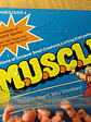 Muscle Figuras (detalle) Mattel Bandai 1985 - Miniatura 4