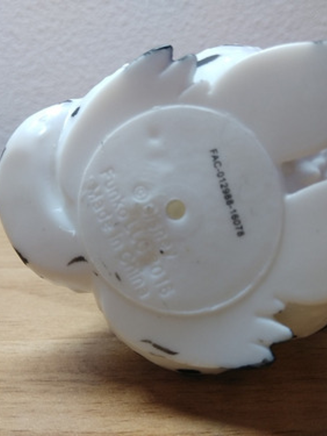 Funko Disney Figura Perro 6