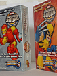 Set 2x Marvel Super Hero Squad Foundation Tcg Juego Cartas - Miniatura 2