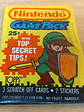 Sobre 5 Cartas Nintendo 1989 Gamepack Link - Miniatura 1
