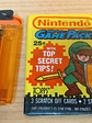 Sobre 5 Cartas Nintendo 1989 Gamepack Link - Miniatura 2