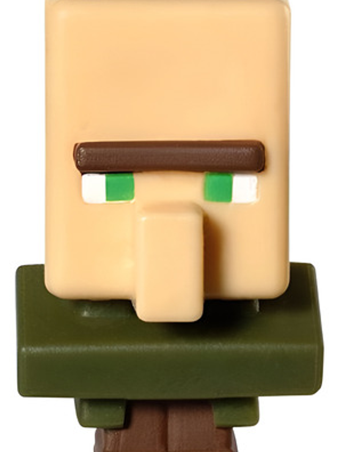 Figura Minecraft Villager Mini Mattel 1