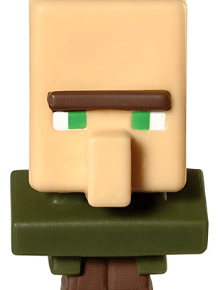 Figura Minecraft Villager Mini Mattel