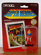 Supergirl 1990 Diecast Metal Dc Comics Super Heroes - Miniatura 1