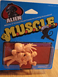 Miniaturas Alien Muscle 2016 Set A Muscle Mini - Miniatura 3