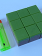 Figuras Cubos Pasto Minecraft Grasscubes - Miniatura 6