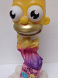 Kidrobot X Simpsons 2016 Kaiju Mr Sparkle 18cm - Miniatura 1