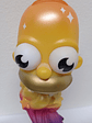 Kidrobot X Simpsons 2016 Kaiju Mr Sparkle 18cm - Miniatura 3