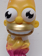 Kidrobot X Simpsons 2016 Kaiju Mr Sparkle 18cm - Miniatura 4