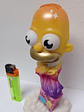 Kidrobot X Simpsons 2016 Kaiju Mr Sparkle 18cm - Miniatura 6