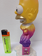 Kidrobot X Simpsons 2016 Kaiju Mr Sparkle 18cm - Miniatura 7