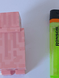Figura Minecraft - Animal Mob - Pig - Jazwares - Miniatura 4