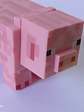 Figura Minecraft - Animal Mob - Pig - Jazwares - Miniatura 5