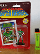 Green Lantern 1990 Diecast Metal Dc Comics Super Heroes - Miniatura 2