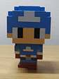 Figura Minecraft? Captain America? - Miniatura 1