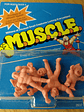 Muscle Minis (detalle) Mattel Bandai 1985 - Miniatura 1