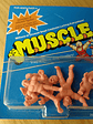 Muscle Minis (detalle) Mattel Bandai 1985 - Miniatura 2