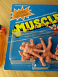 Muscle Minis (detalle) Mattel Bandai 1985 - Miniatura 3