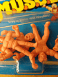 Muscle Minis (detalle) Mattel Bandai 1985 - Miniatura 4