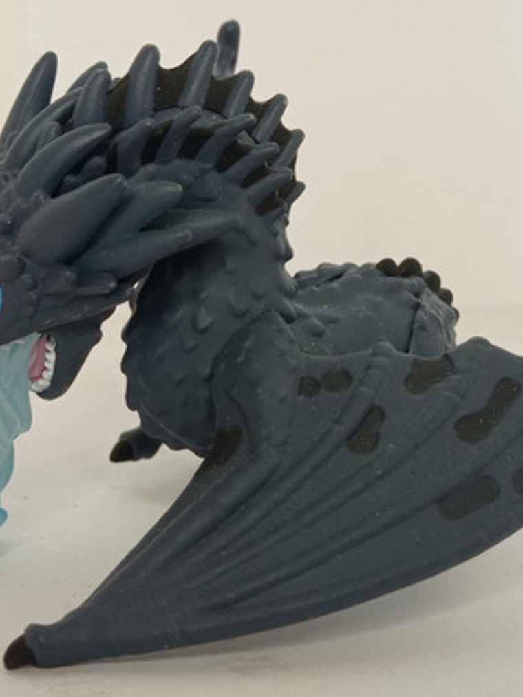 Figura Icy Viserion Dragon 2019 Game Of Thrones Funko Hbo 4