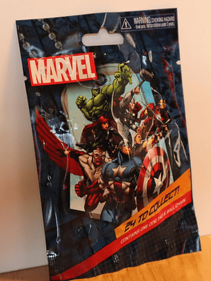 Sobre Dog Tag Y Cadena 2015 Neca Marvel