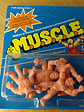 Muscle Miniaturas 1985 Mattel Figuras Bandai - Miniatura 1