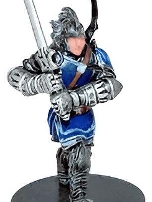 Exorcist Of The Silver Flame #06 Aberrations Miniatura D&d