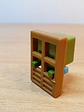 Figura Minecraft - Zombie At Door - Mini Mattel - Miniatura 2
