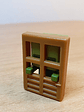 Figura Minecraft - Zombie At Door - Mini Mattel - Miniatura 3