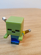Figura Minecraft - Spectral Damage Zombie - Mini Mattel - Miniatura 2