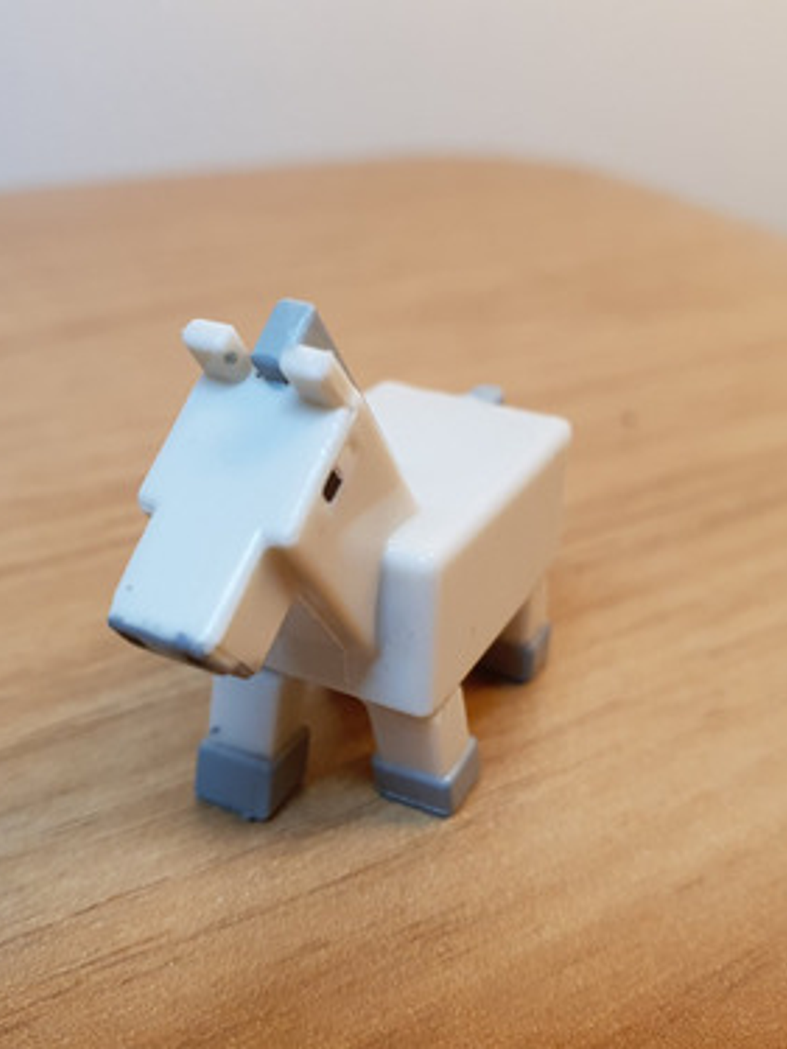 Figura Minecraft - Horse - Mini Mattel 2
