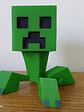 Figura Minecraft Creeper Jinx 15cm Altura - Miniatura 4