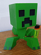 Figura Minecraft Creeper Jinx 15cm Altura - Miniatura 6