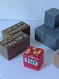 Figuras Cubos Varios (detalles) Minecraft - Miniatura 2