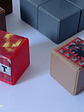 Figuras Cubos Varios (detalles) Minecraft - Miniatura 3