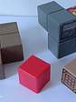 Figuras Cubos Varios (detalles) Minecraft - Miniatura 4